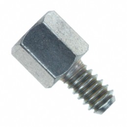 1 pcs : 5747877-3 - SCREWLOCK FEMALE 4-40 0.185'