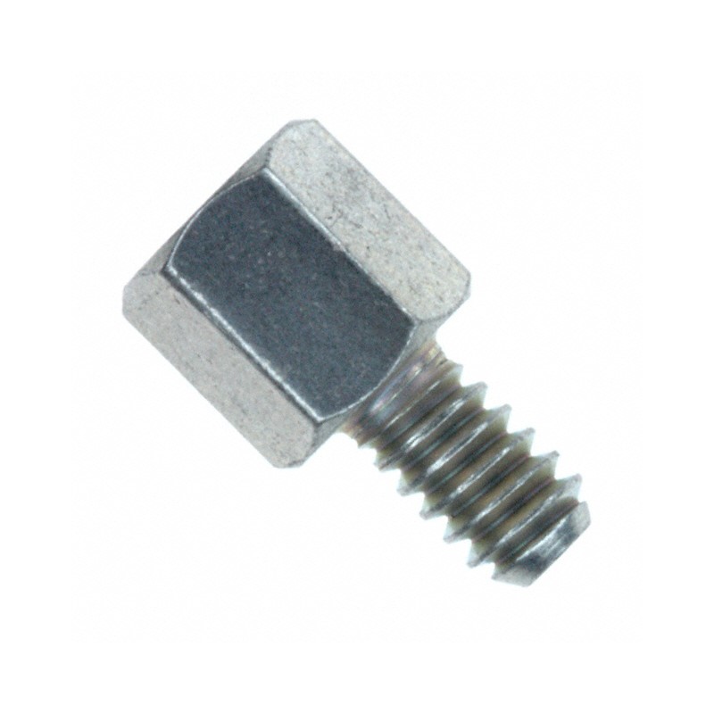 1 pcs : 5747877-3 - SCREWLOCK FEMALE 4-40 0.185'