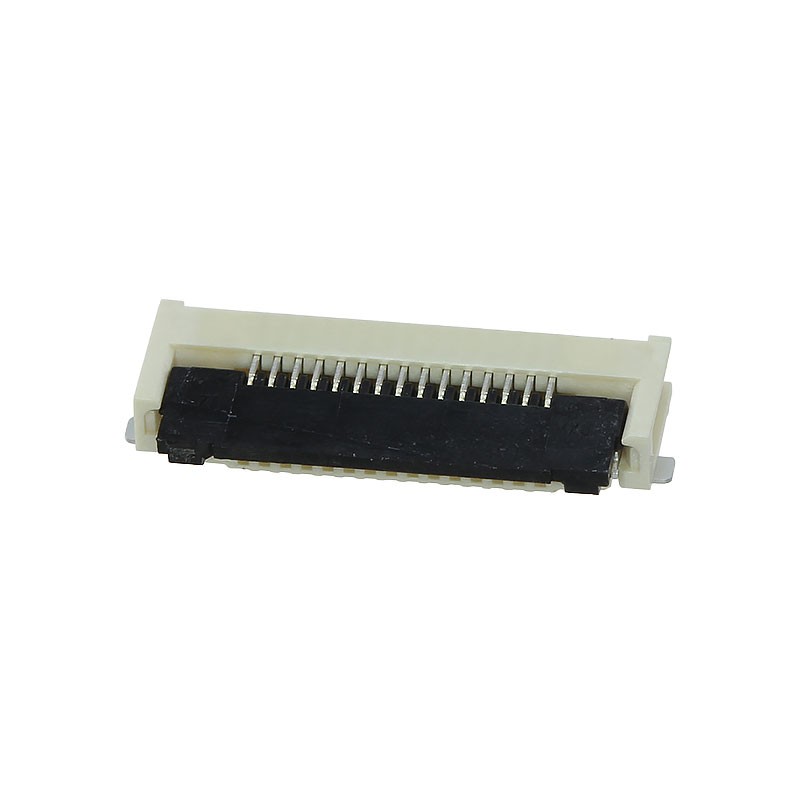 1 pcs : 5051101592 - CONN FFC BOTTOM 15POS 0.5MM R/A