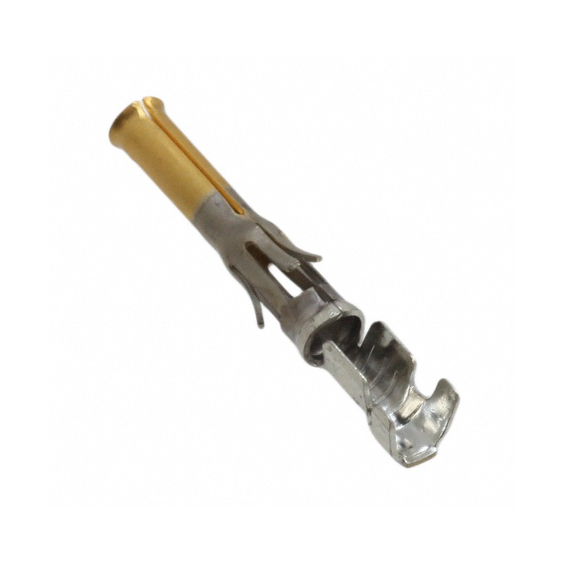 1 pcs : 66590-4 - CONN SOCKET 16-18AWG GOLD CRIMP