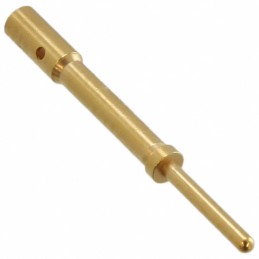 1 pcs : 030-1954-000 - CONN D-SUB PIN 18AWG/22AWG CRIMP