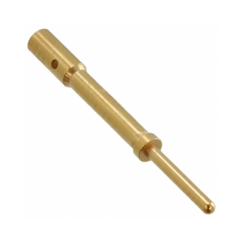 1 pcs : 030-1954-000 - CONN D-SUB PIN 18AWG/22AWG CRIMP