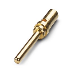 1 pcs : 1418784 - CONN D-SUB PIN 26-28 AWG CRIMP