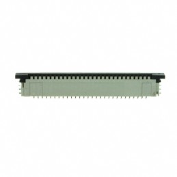 1 pcs : 2-84953-8 - CONN FPC TOP 28POS 1MM R/A