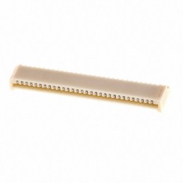 1 pcs : 0528073010 - CONN FPC TOP 30POS 1MM R/A