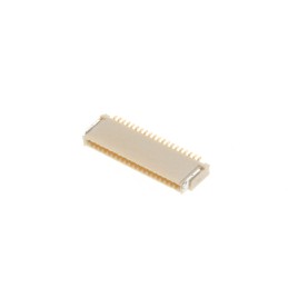 1 pcs : 046284020002846+ - CONN FFC FPC 20POS 0.5MM R/A