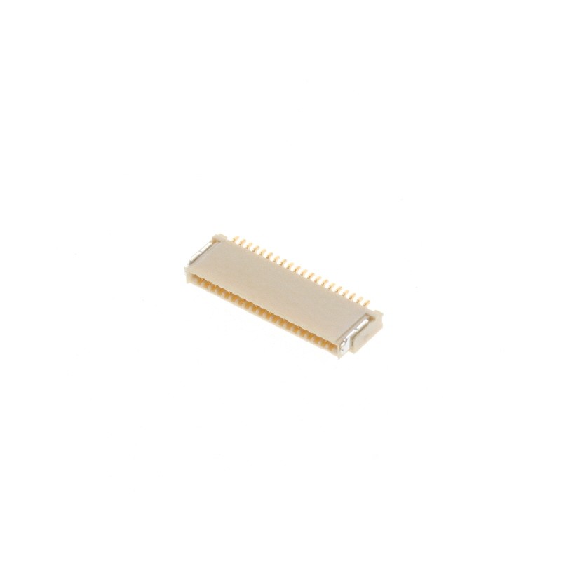 1 pcs : 046284020002846+ - CONN FFC FPC 20POS 0.5MM R/A