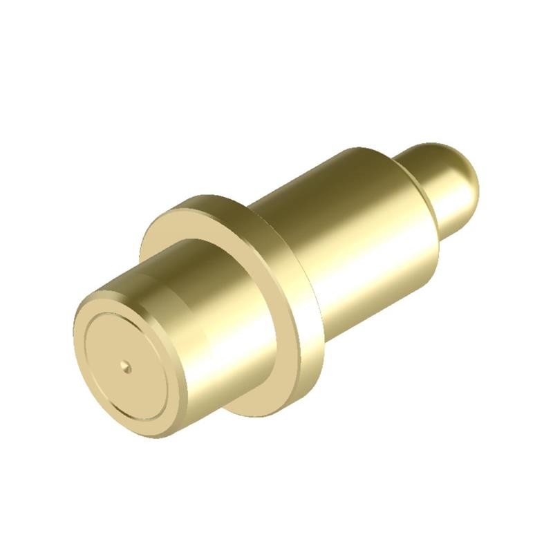 1 pcs : 90629-AS - SPRING PIN CLIP DESIGN