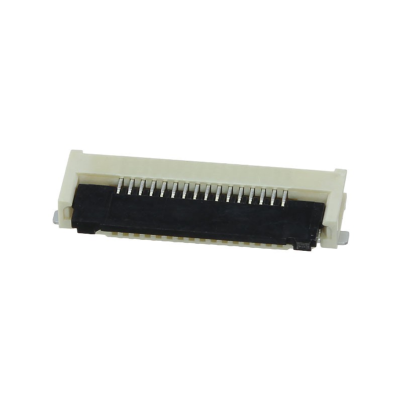 1 pcs : 5051101692 - CONN FFC BOTTOM 16POS 0.5MM R/A
