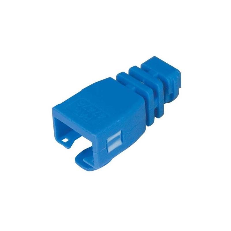 1 pcs : TDS8CVR-BL - SHLD PLUG COVER BLUE