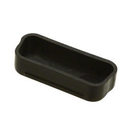 1 pcs : 726181103 - DUST COVER 15POS D-SUB MALE