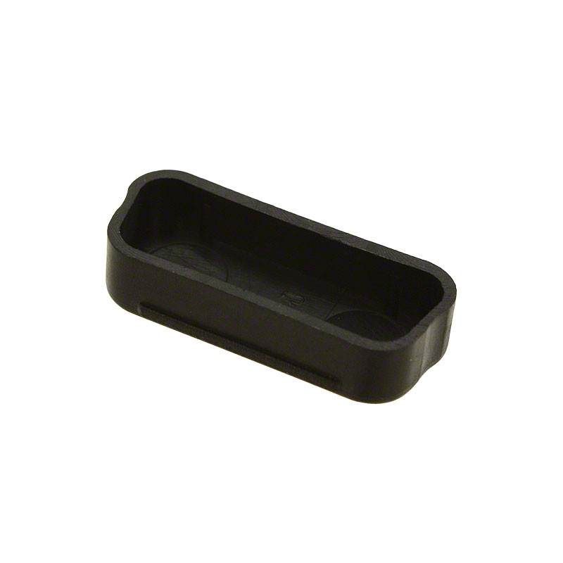 1 pcs : 726181103 - DUST COVER 15POS D-SUB MALE