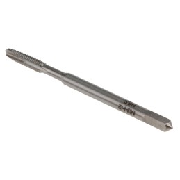 1 pcs - RS PRO Threading Tap, M3 Thread, 0.5mm Pitch, Metric Standard