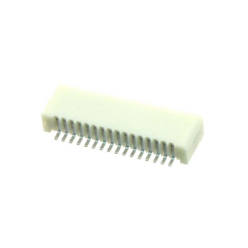 1 pcs : 1-84981-6 - CONN FFC FPC TOP 16POS 1MM R/A