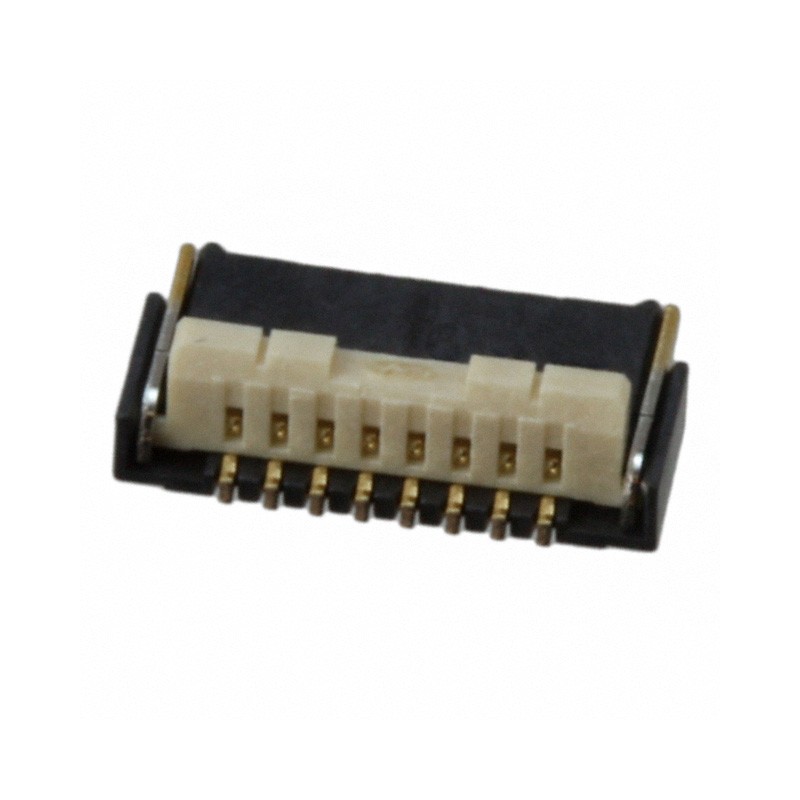 1 pcs : AYF530835 - CONN FFC FPC 8POS 0.5MM R/A