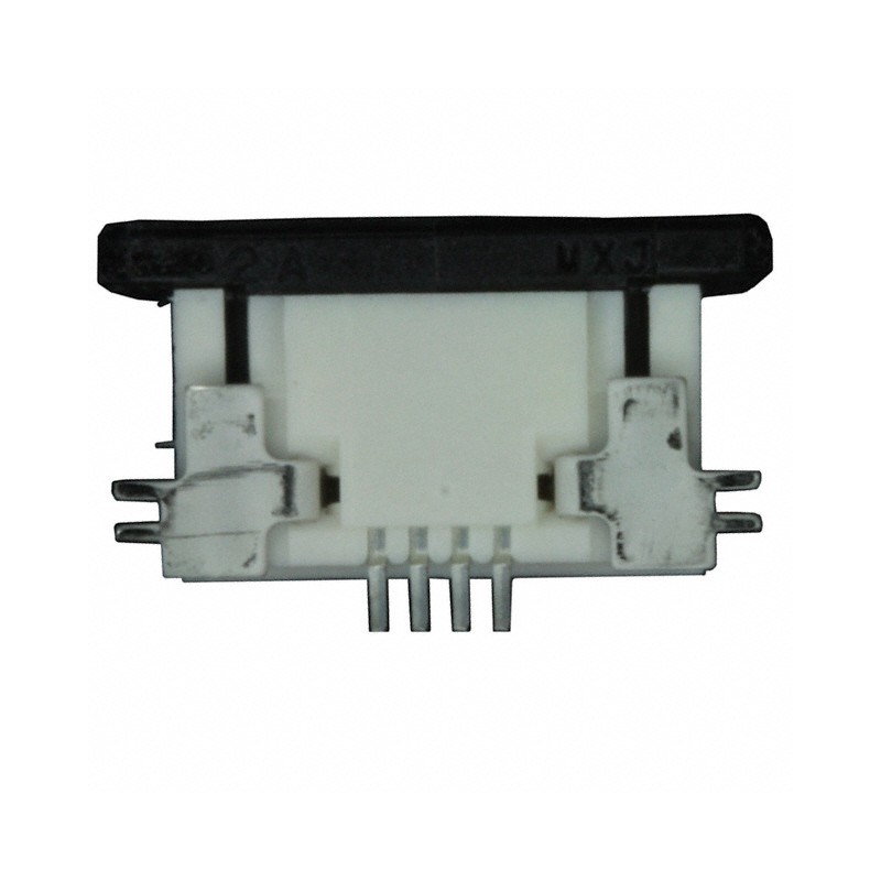 1 pcs : 0527450496 - CONN FFC FPC TOP 4POS 0.5MM R/A