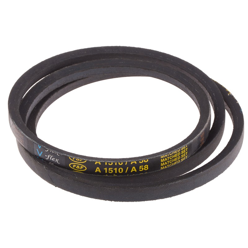 1 pcs - RS PRO Drive Belt, belt section A, 1475mm Length