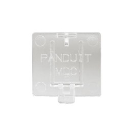 1 pcs : MDC-C - CLEAR RJ45 DUST CAP