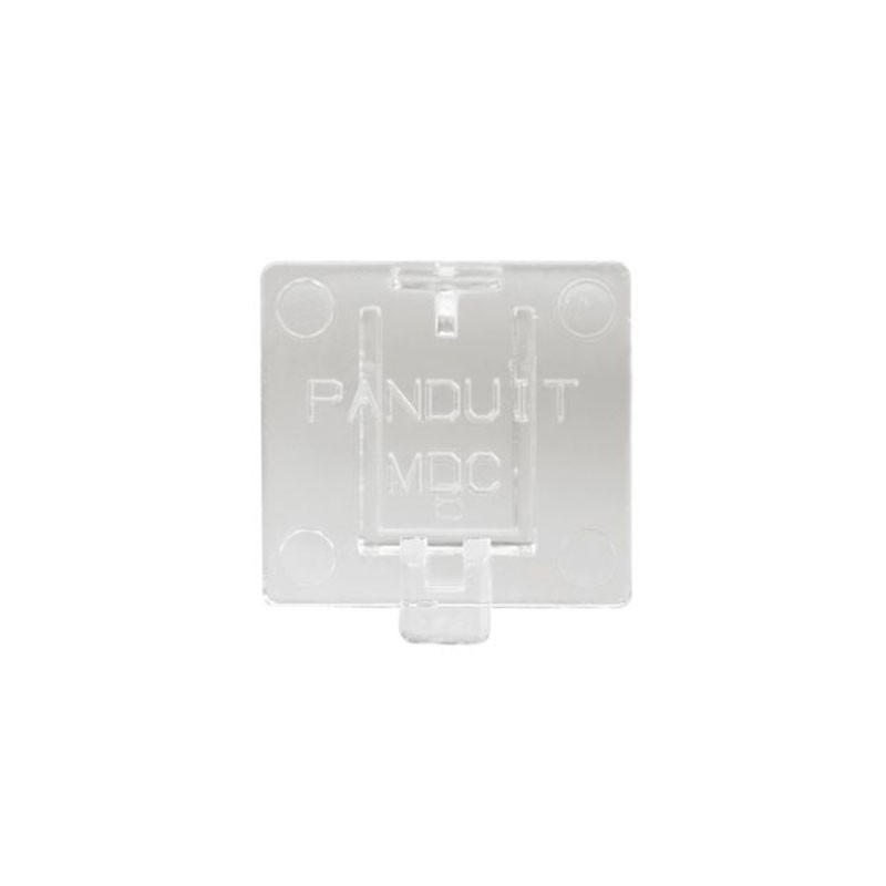 1 pcs : MDC-C - CLEAR RJ45 DUST CAP