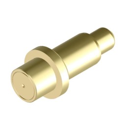 1 pcs : 90708-AS - SPRING PIN CLIP DESIGN