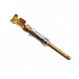 1 pcs : 66098-8 - CONN PIN 16-18AWG GOLD CRIMP