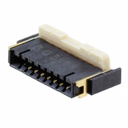 1 pcs : AYF530665TA - CONN FPC 6POS 0.5MM R/A