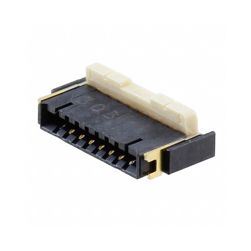 1 pcs : AYF530665TA - CONN FPC 6POS 0.5MM R/A