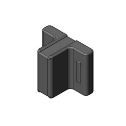 1 pcs : KN06-KEY - CONN RECTANGULAR MIS-MATING PREV