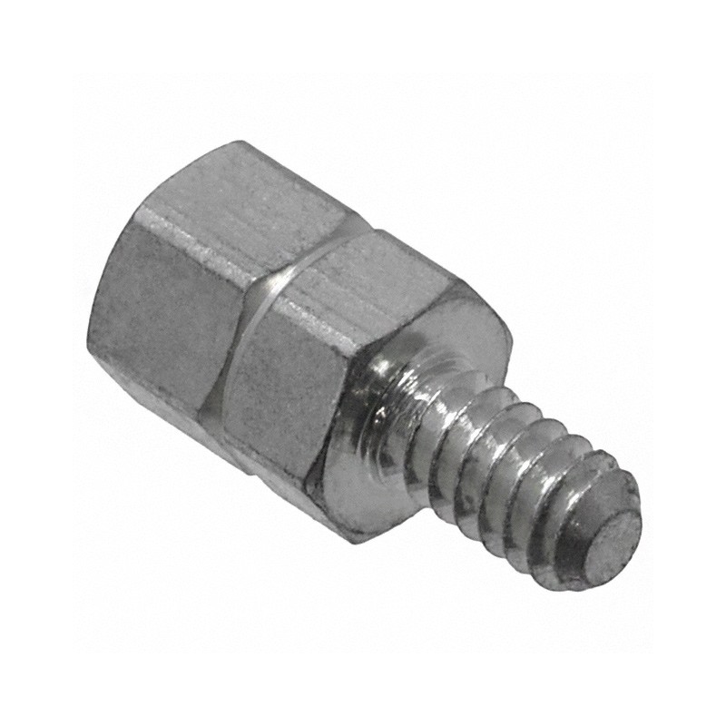 1 pcs : 828102-1 - CONN D-SUB FEMALE SCREW LOCK