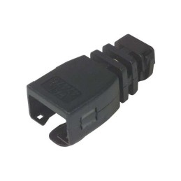 1 pcs : TDS8CVR-BK - SHLD PLUG COVER BLK