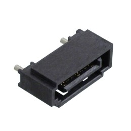 1 pcs : 0678005001 - CONN SATA HEADER 7POS SLD SMD