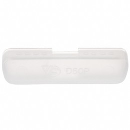 1 pcs : 160-000-150R000 - DUST COVER FOR D-SUB50 MALE