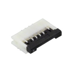 1 pcs : 686104148922 - CONN FFC FPC BOTTOM 4POS 1MM R/A