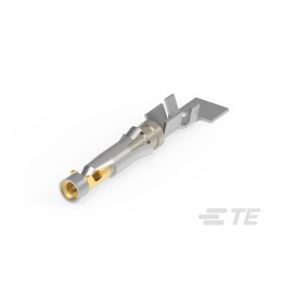 1 pcs : 66100-3 - CONN SOCKET 16-18AWG GOLD CRIMP