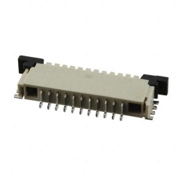 1 pcs : 1-84953-1 - CONN FPC TOP 11POS 1MM R/A