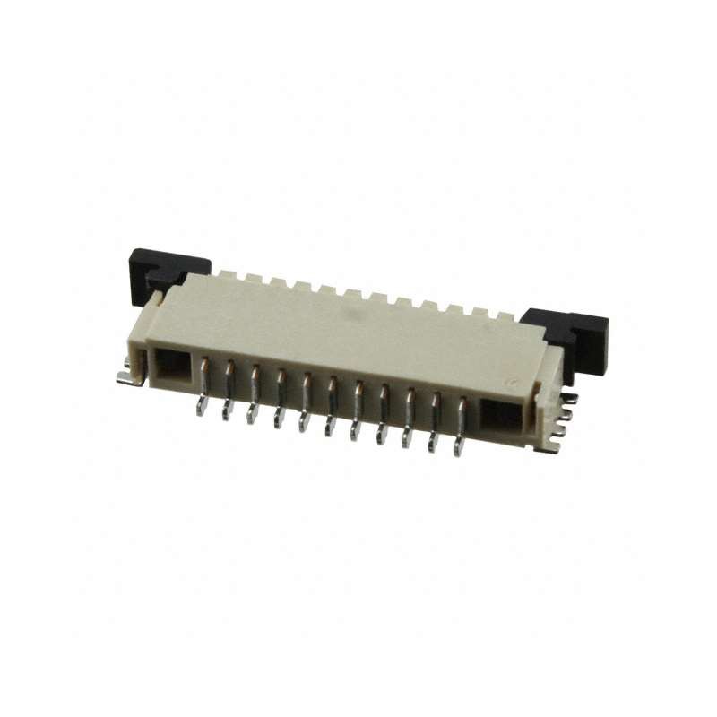 1 pcs : 1-84953-1 - CONN FPC TOP 11POS 1MM R/A