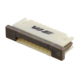 1 pcs : 68610814422 - CONN FPC BOTTOM 8POS 1MM R/A