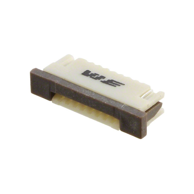 1 pcs : 68610814422 - CONN FPC BOTTOM 8POS 1MM R/A
