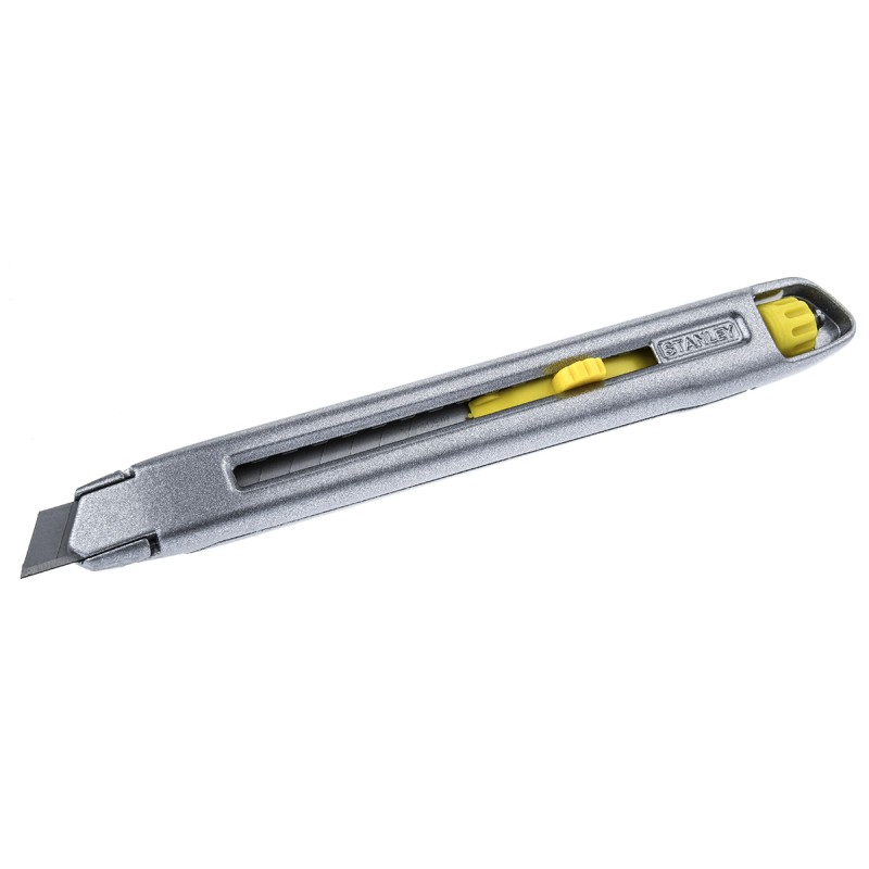 1 pcs - Stanley Safety Knife with Snap-off Blade, Retractable