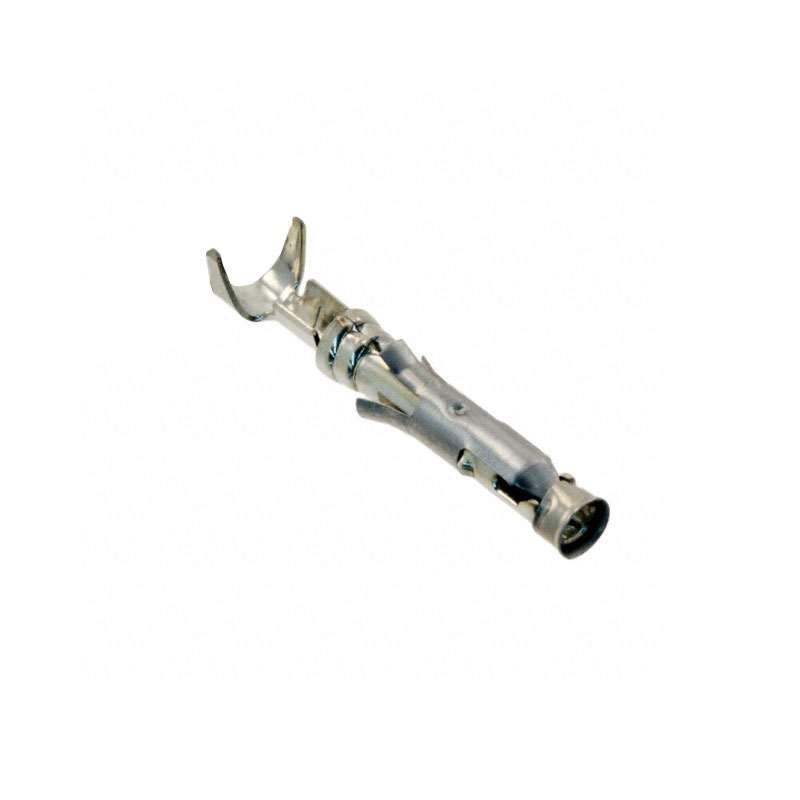 1 pcs : 1-66399-0 - CONN SOCKET 20-24AWG TIN CRIMP