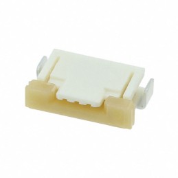 1 pcs : 0522070360 - CONN FFC FPC TOP 3POS 1MM R/A