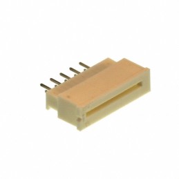 1 pcs : 0039532105 - CONN FFC VERT 10POS 1.25MM PCB
