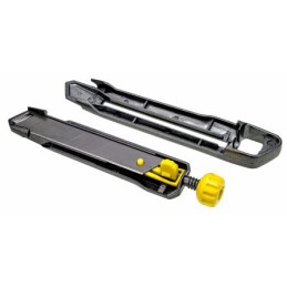 1 pcs - Stanley Safety Knife with Snap-off Blade, Retractable