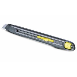 1 pcs - Stanley Safety Knife with Snap-off Blade, Retractable