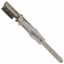 1 pcs : SM16ML-1TK6 - CONN PIN 16-18AWG TIN CRIMP