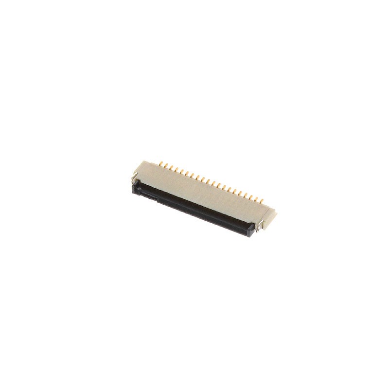 1 pcs : 046809620210846+ - CONN FFC BOTTOM 20POS 0.5MM R/A