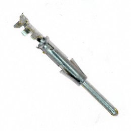 1 pcs : SM20ML-1TK6 - CONN PIN 20-22AWG TIN CRIMP