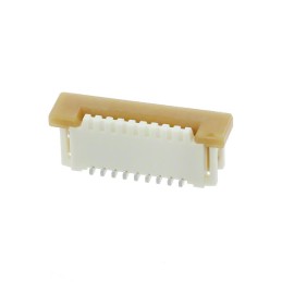 1 pcs : 0526100972 - CONN FPC VERT 9POS 1MM SMD