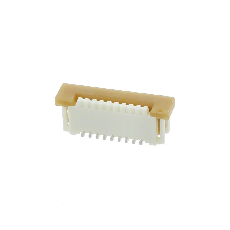1 pcs : 0526100972 - CONN FPC VERT 9POS 1MM SMD