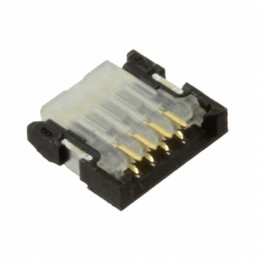 1 pcs : 5014610491 - CONN FPC BOTTOM 4POS 0.5MM R/A